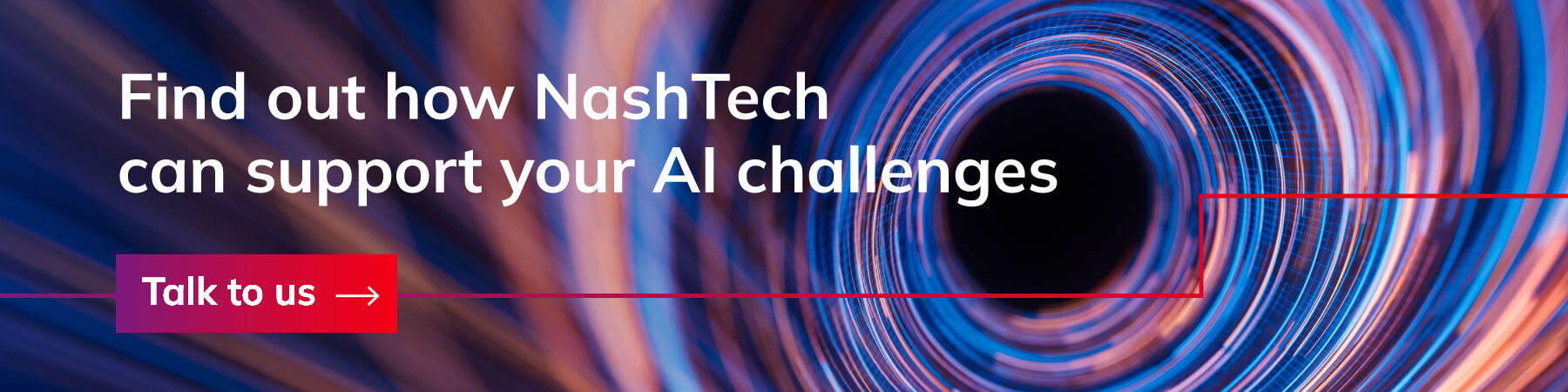 CTA Banner -  AI Is Eating the World